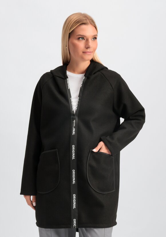 Полупальто Сильвия шир.  580, рис. 18