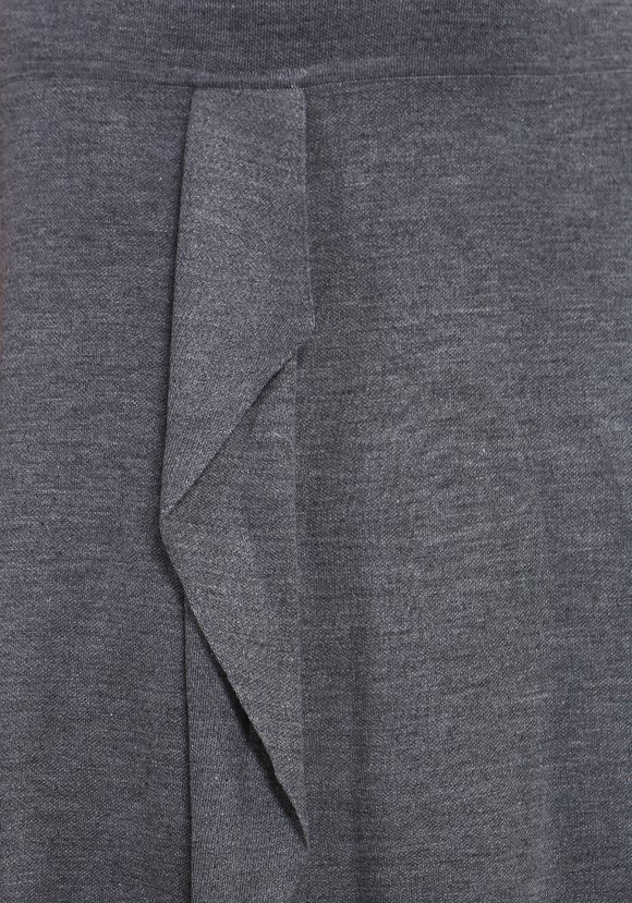 Юбка с вертикальным воланом шир.  580, рис. 12