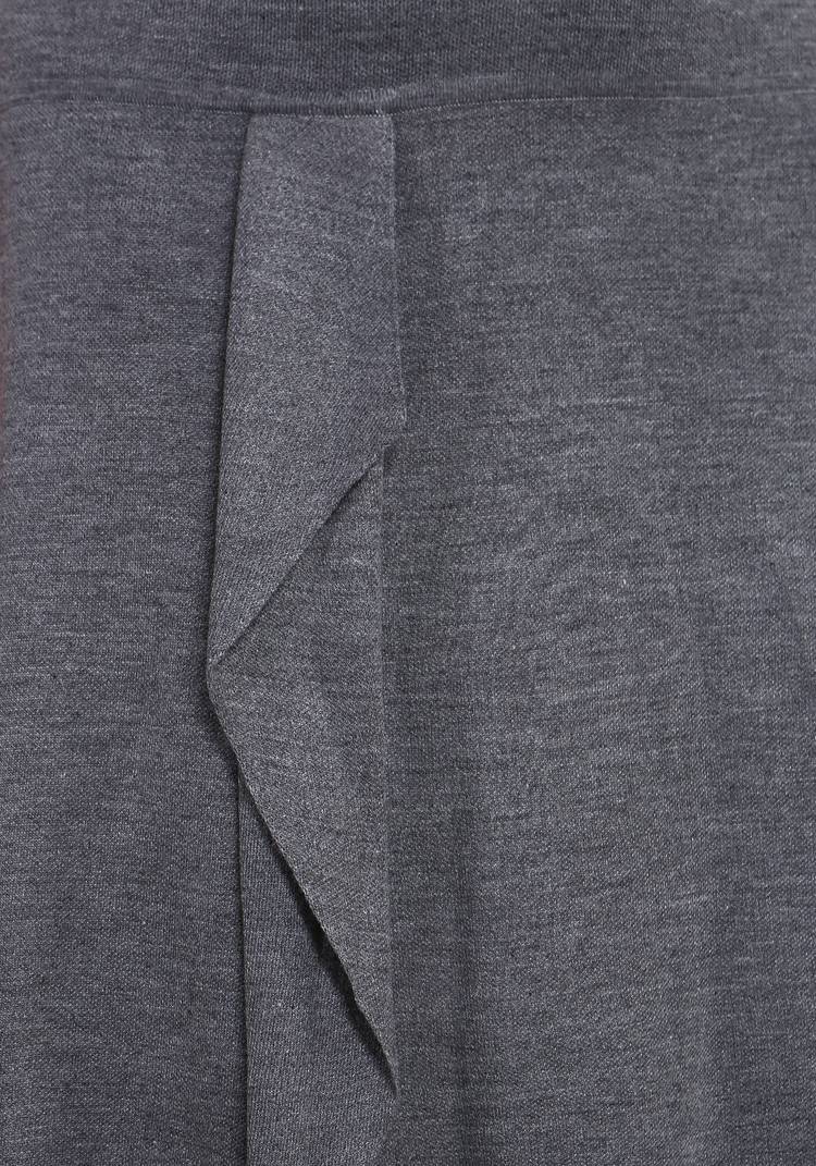 Юбка с вертикальным воланом шир.  750, рис. 12