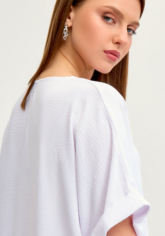 Блуза Кларисса шир.  580, рис. 19