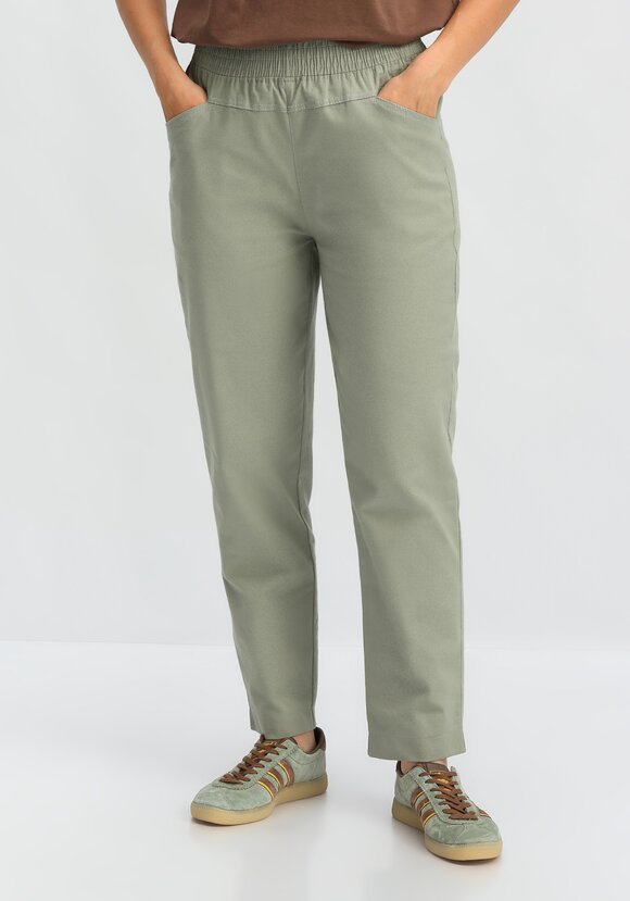 Брюки Жанна шир.  580, рис. 6