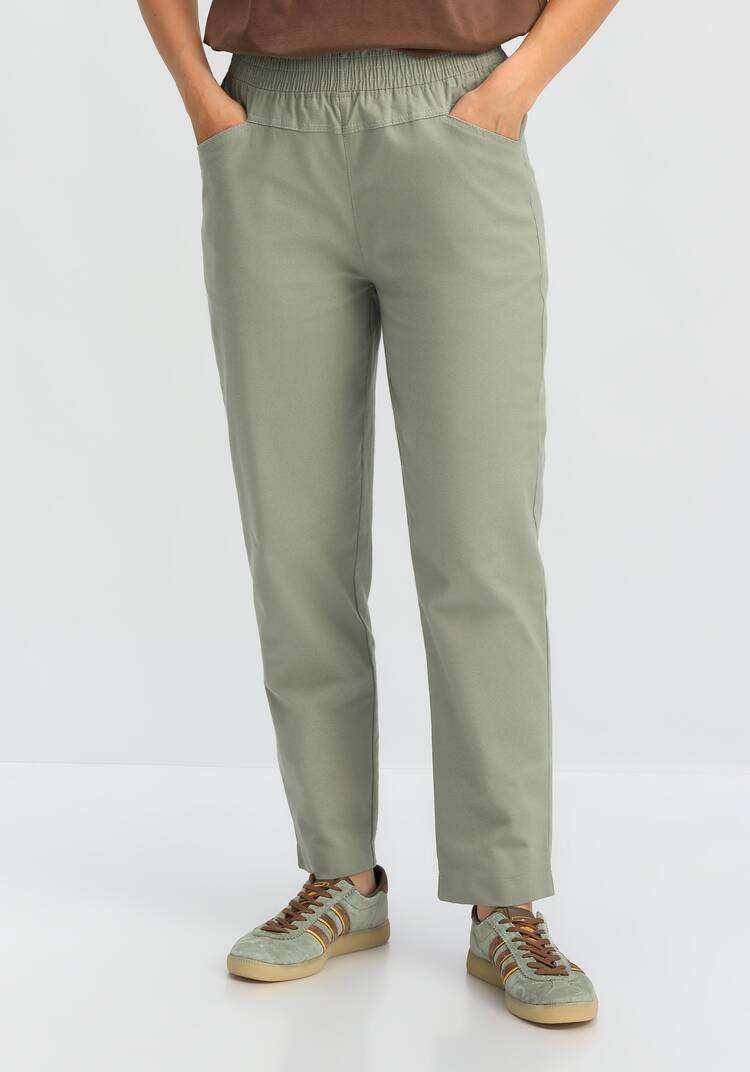 Брюки Жанна шир.  750, рис. 6