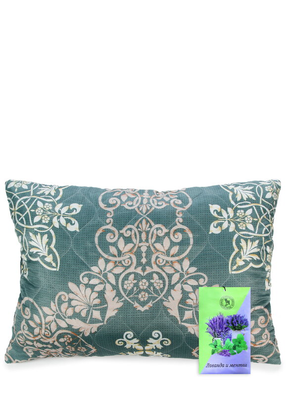 Подушка Домашний доктор + подарок шир.  580, рис. 1