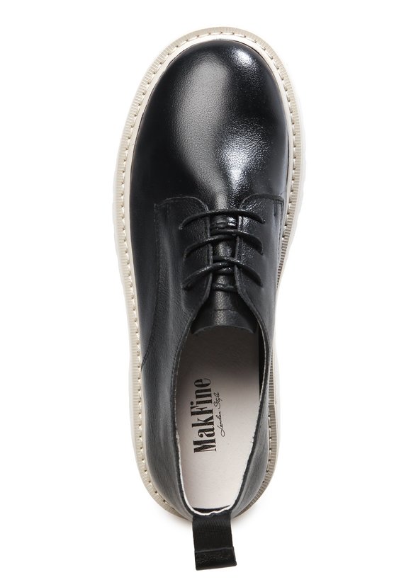 Полуботинки женские Пинна шир.  580, рис. 4