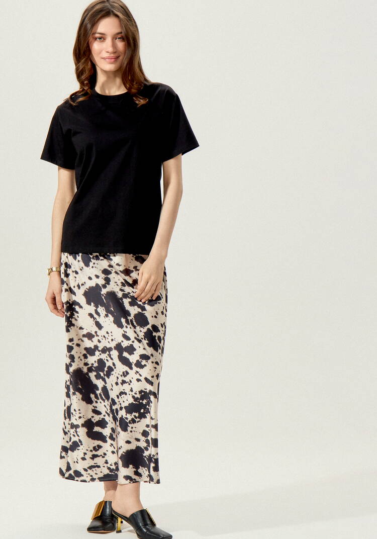 Футболка оверсайз базовая шир.  750, рис. 7