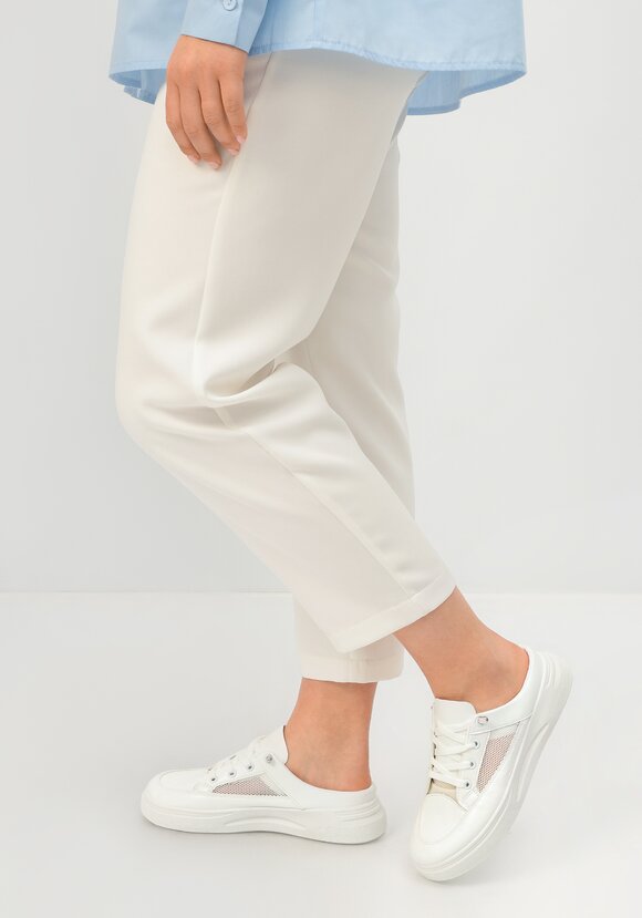 Кроccовки Спорт-шик шир.  580, рис. 14