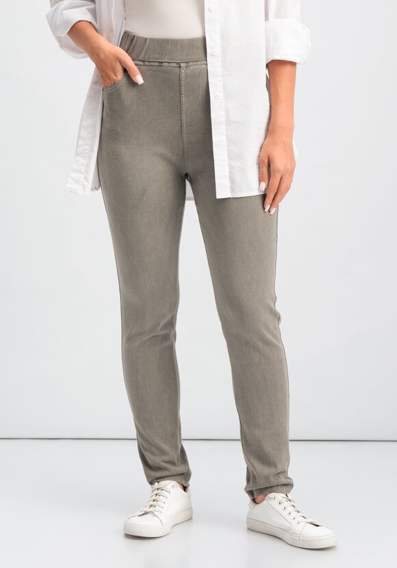 Джеггинсы Шелли шир.  580, рис. 22