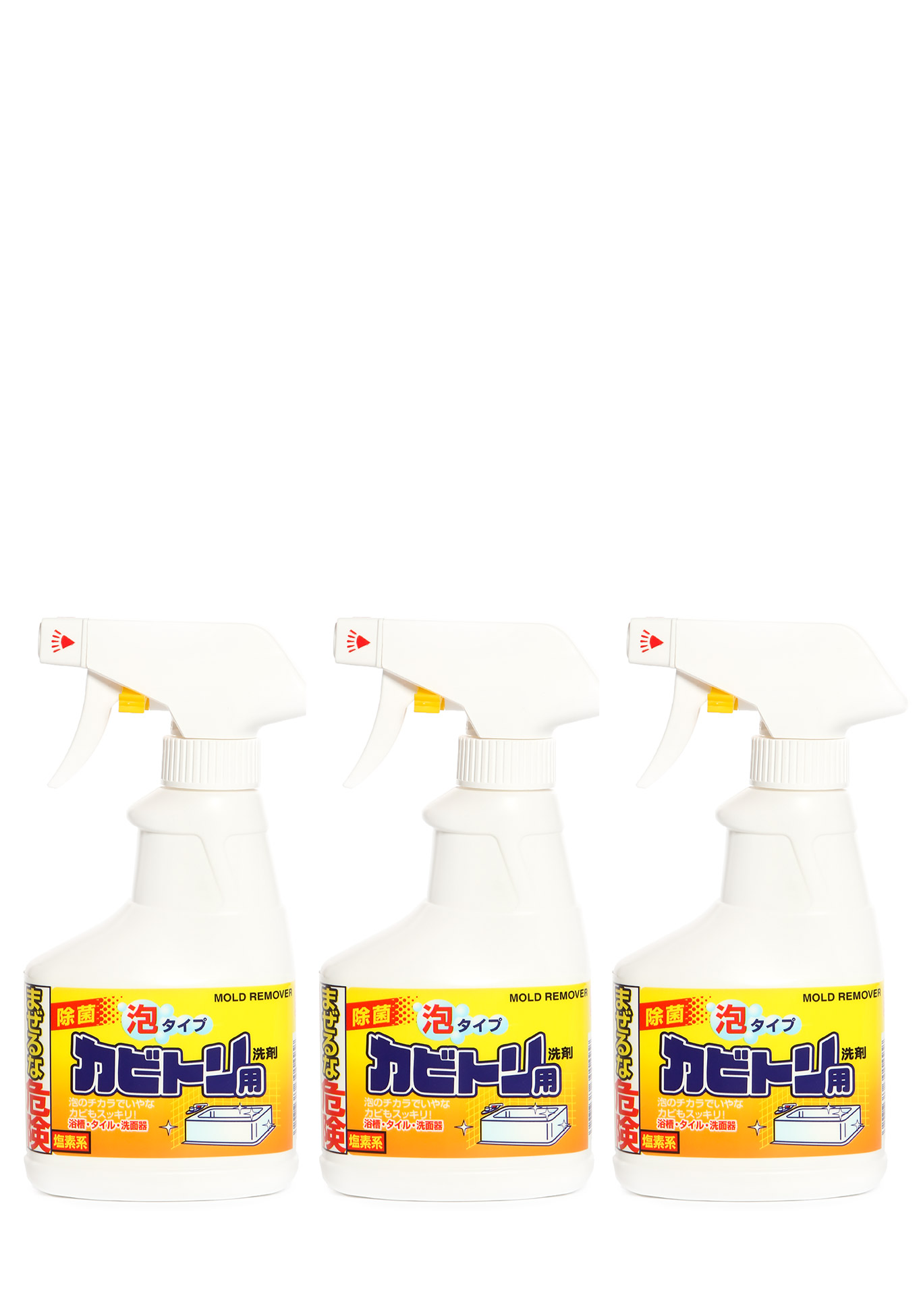 Набор чистящих средств против стойких загрязнений антибактериальный Rocket Soap ROCKET SOAP