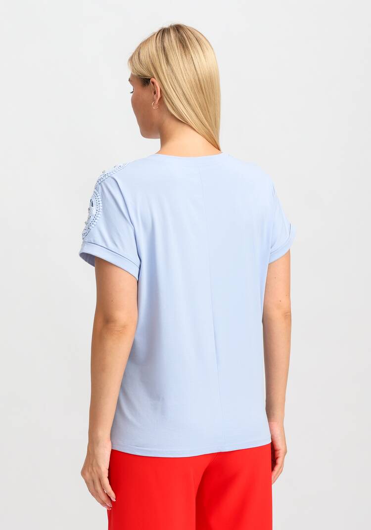 Блуза Инара шир.  750, рис. 15