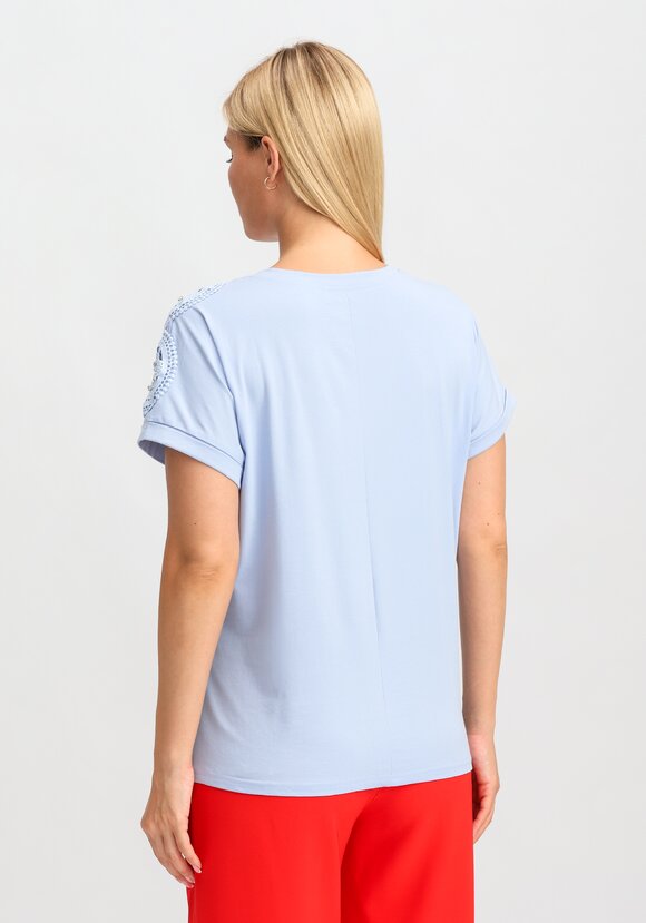 Блуза Инара шир.  580, рис. 15