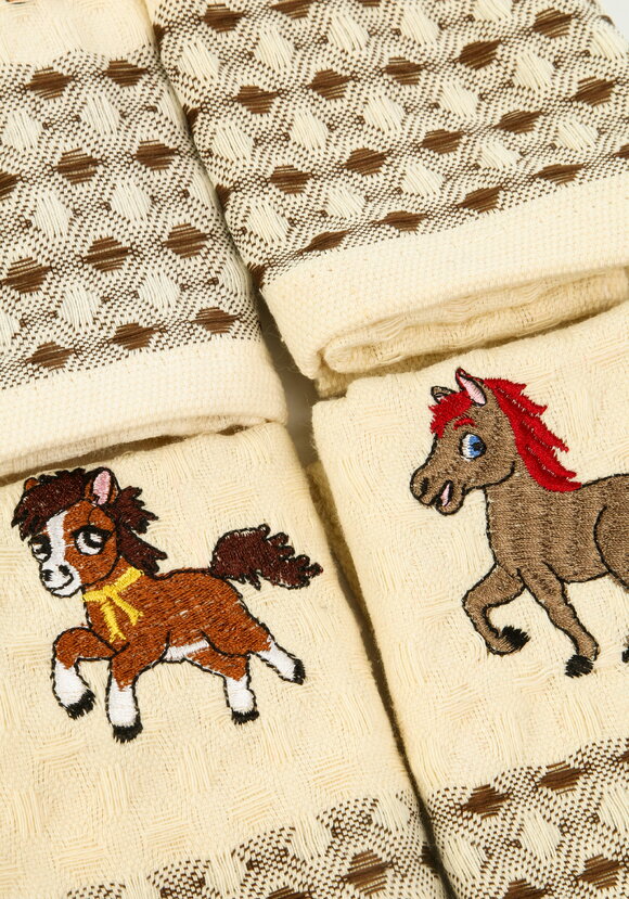 Полотенца кухонные, 4 шт. шир.  580, рис. 10