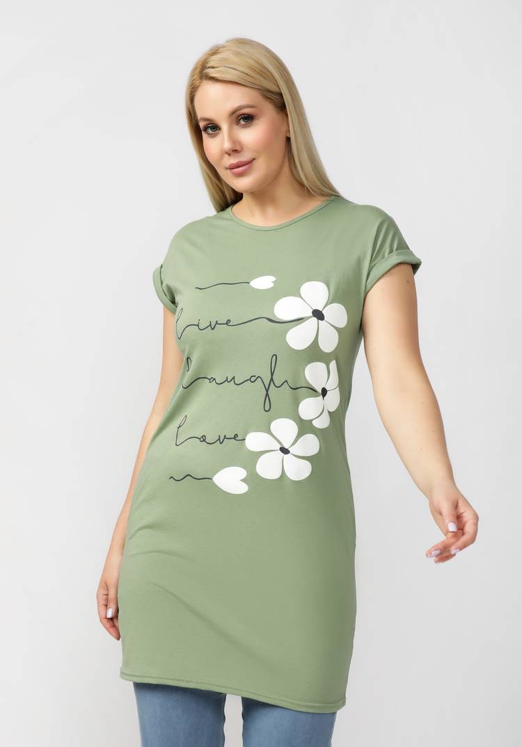 Туника женская Молли шир.  750, рис. 1