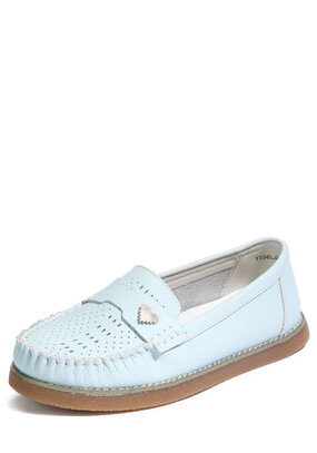 Мокасины женские Эстелли