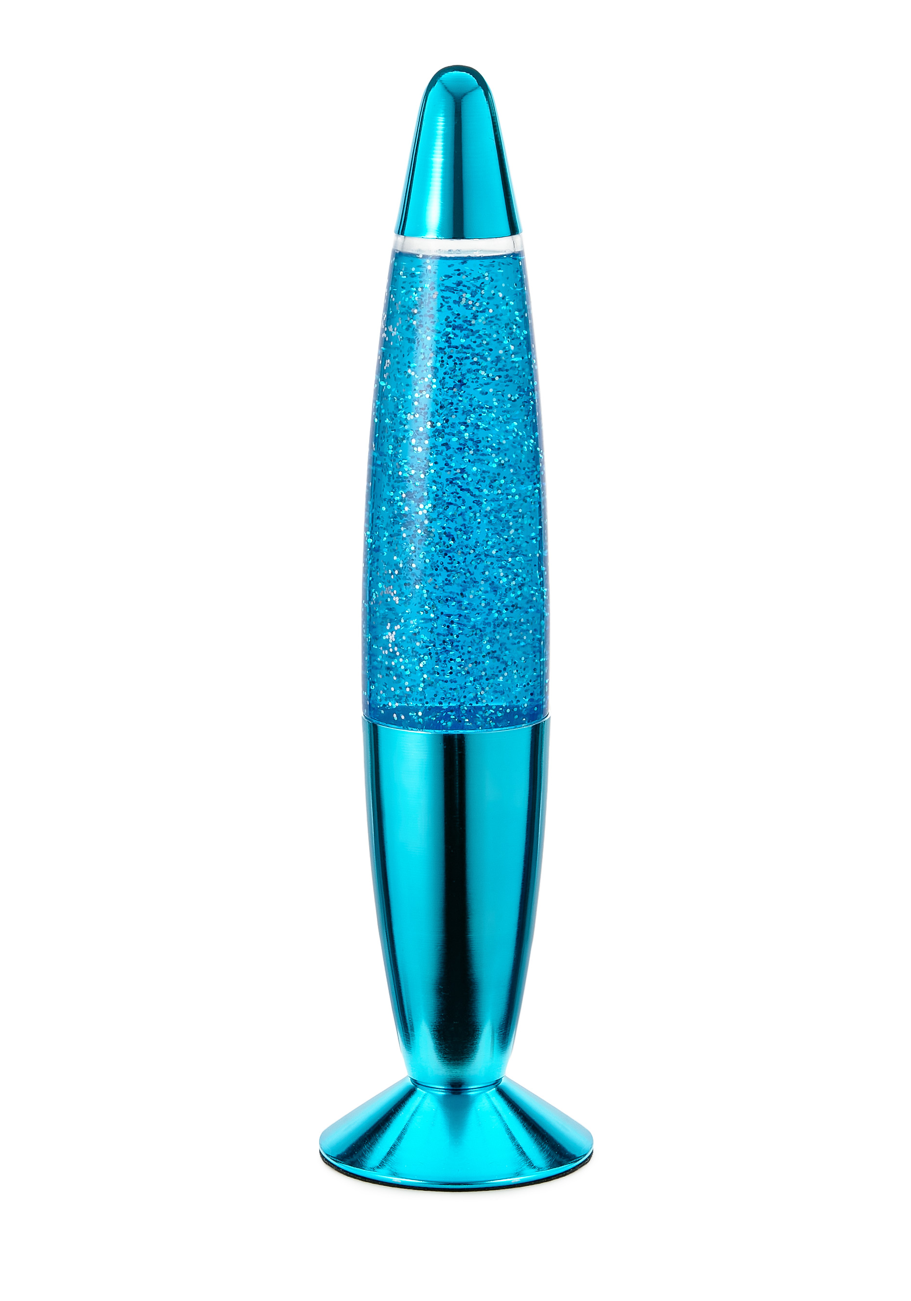 Светильник-глиттер Старт, цвет синий, размер 36*9