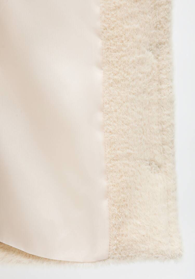 Полупальто с воротом стойка шир.  750, рис. 7