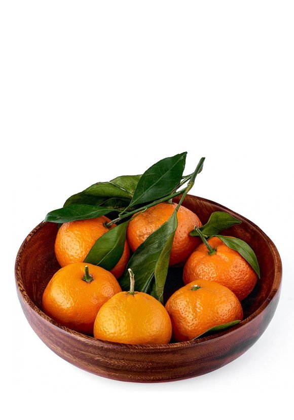 WALMER Миска круглая ORGANIC, 20х20см шир.  580, рис. 2