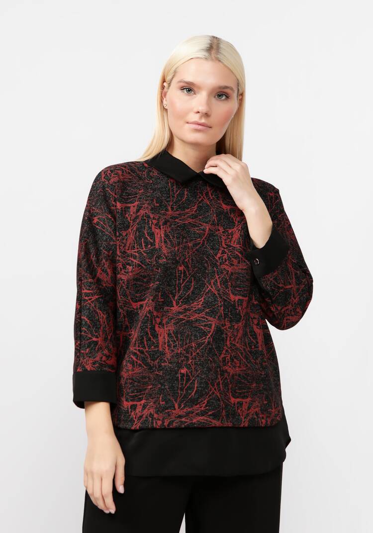 Туника Эмбер шир.  750, рис. 7