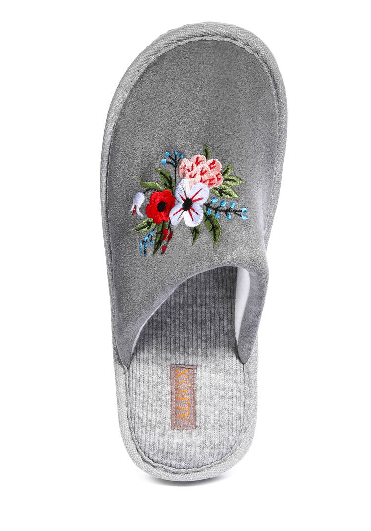 Тапочки женские Эмилия шир.  750, рис. 9