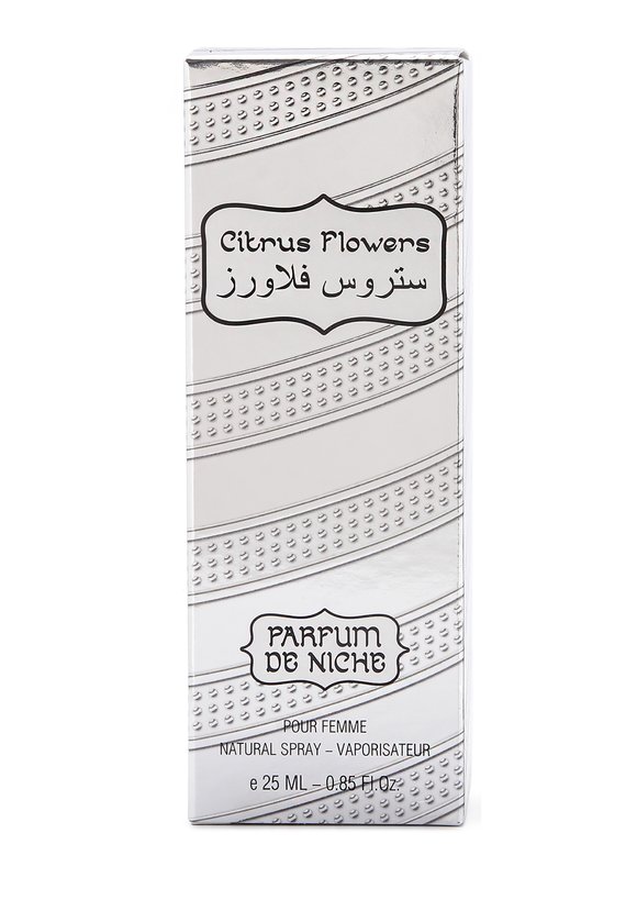 Парфюмерная вода для женщин Citrus flower шир.  580, рис. 2