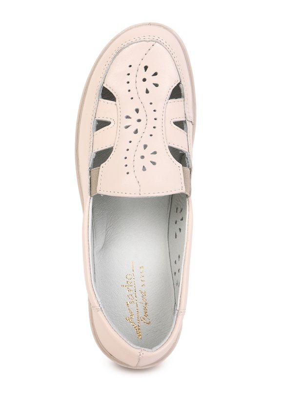 Туфли летние женские Мирьем шир.  580, рис. 8