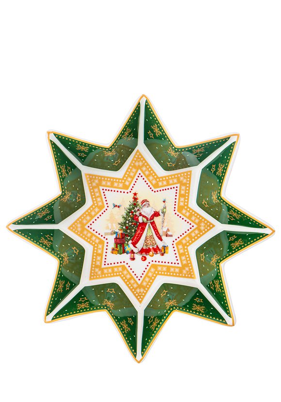 Салатник-звезда шир.  580, рис. 4