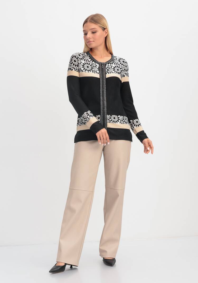 Кардиган Джулия шир.  750, рис. 8