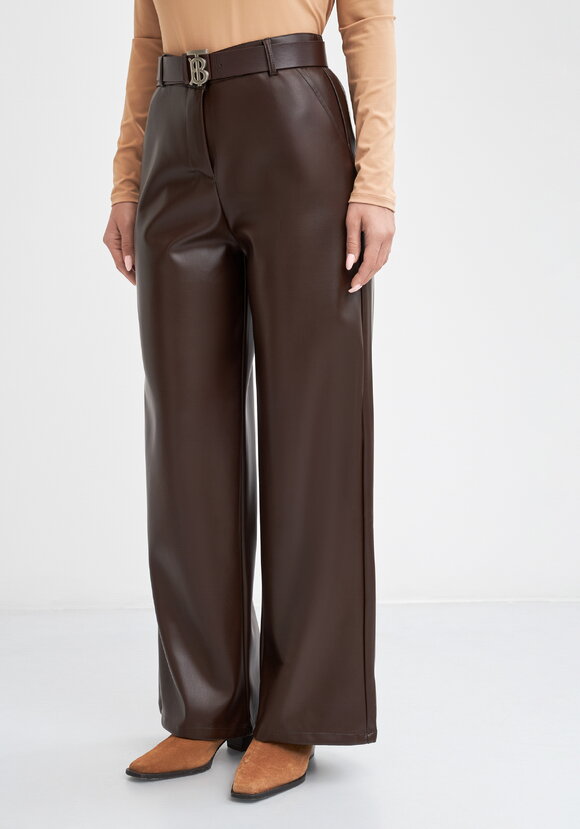 Брюки Сабрина шир.  580, рис. 10