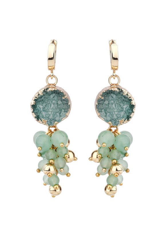 Серьги Роселла шир.  580, рис. 1