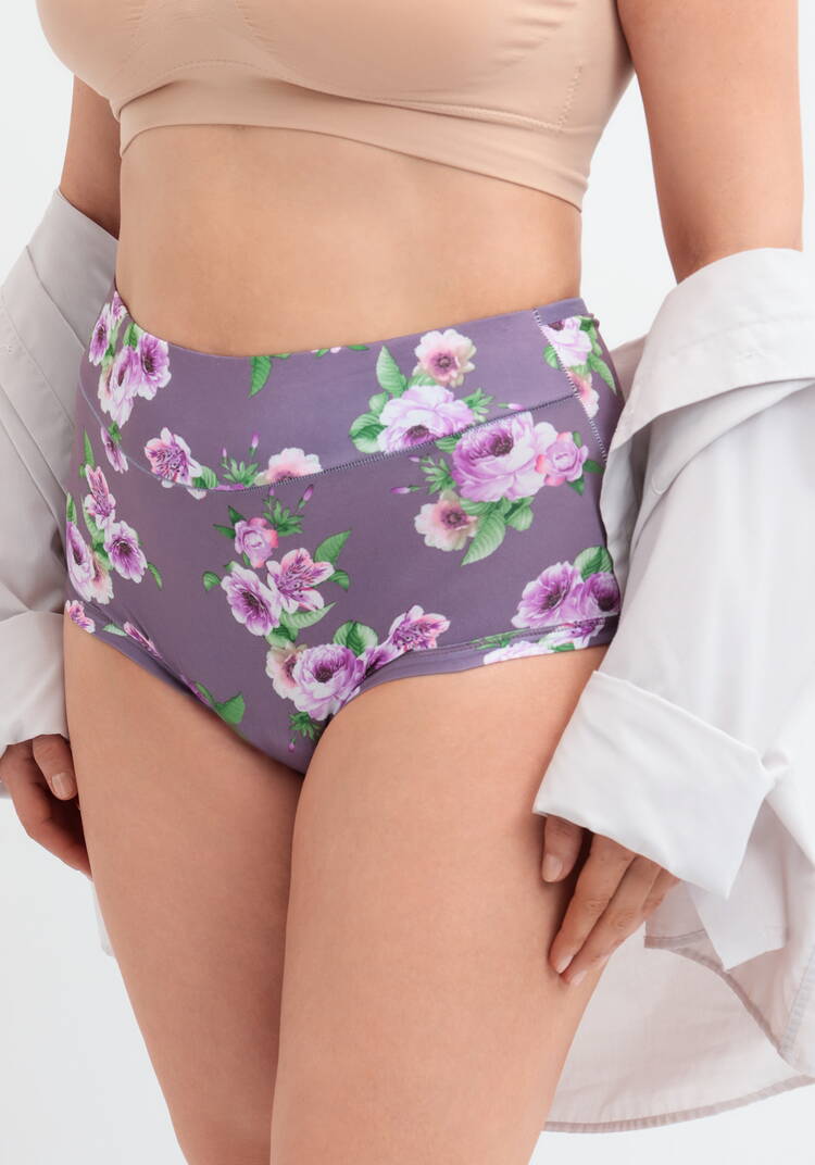 Комплект женских трусов Нежность шир.  750, рис. 5