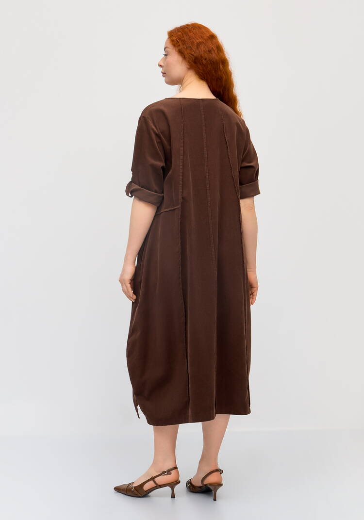 Платье Ростислава шир.  750, рис. 9