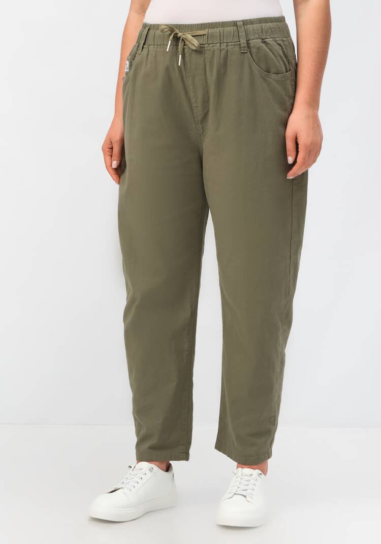 Брюки Олимпия шир.  750, рис. 4