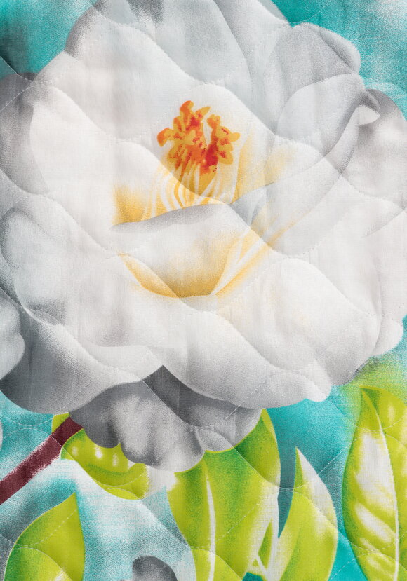 Пододеяльник стеганый Вероника шир.  580, рис. 29