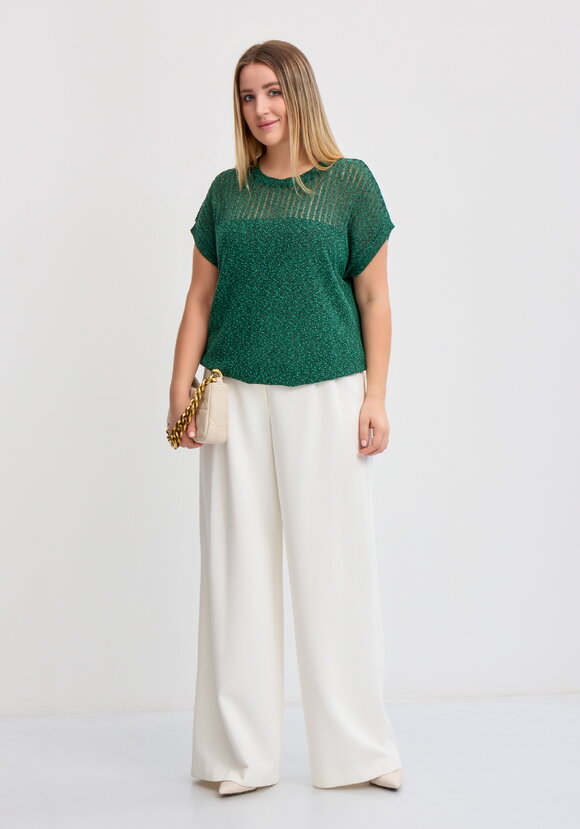 Джемпер Альбина шир.  580, рис. 12