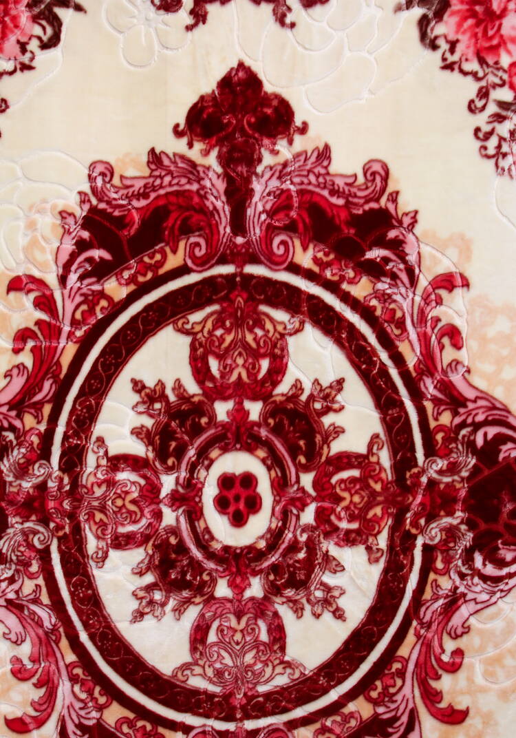 Плед-одеяло Пушистая симфония шир.  750, рис. 8