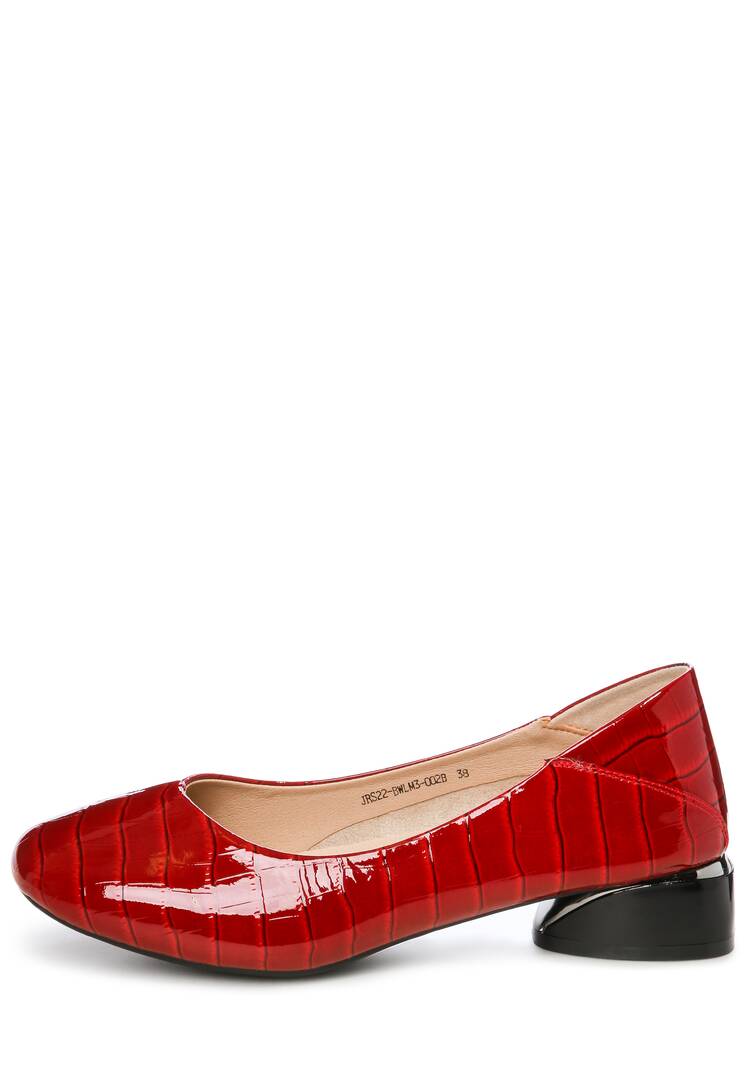 Туфли женские Нимфадора шир.  750, рис. 7