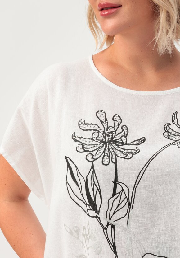 Блуза Лекси шир.  580, рис. 12