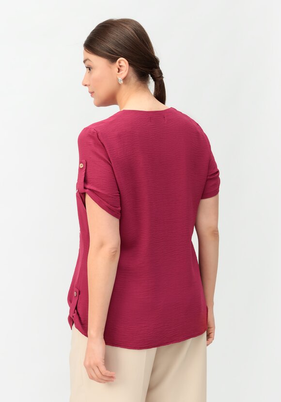 Блуза Эмель шир.  580, рис. 28