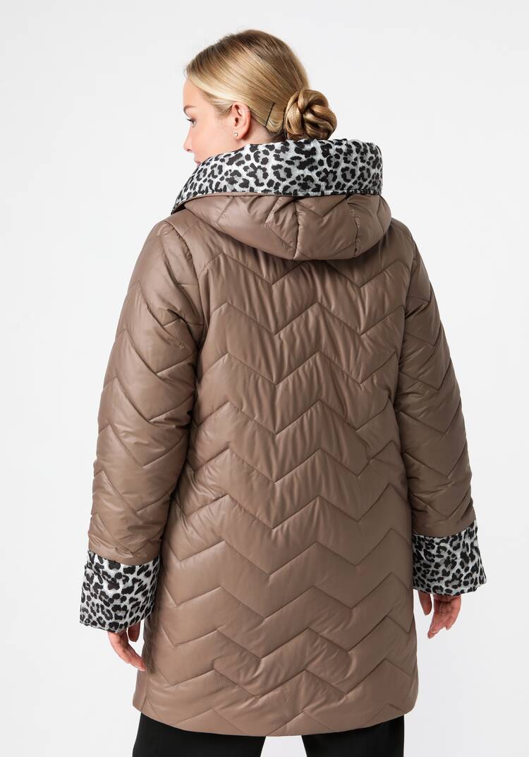 Куртка на молнии с карманами Миранда шир.  750, рис. 15