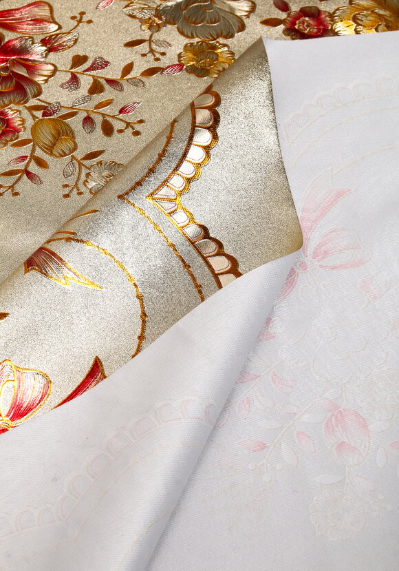 Скатерть Блеск шир.  580, рис. 39