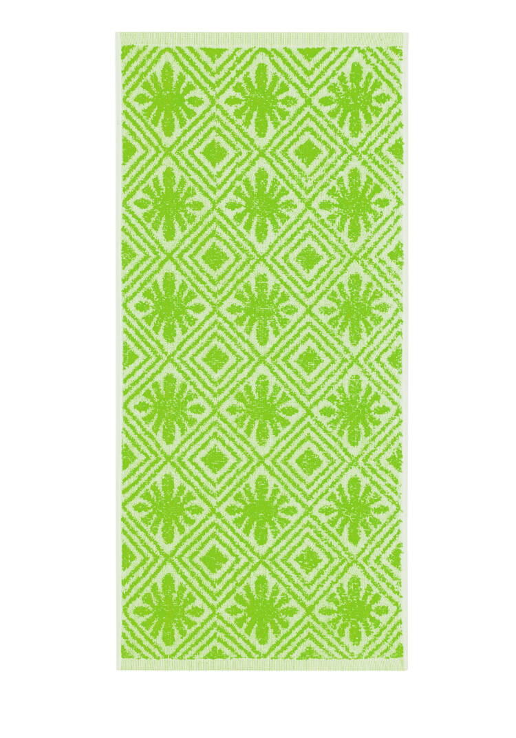 Полотенце Яркий жаккард, 4 шт. шир.  750, рис. 3