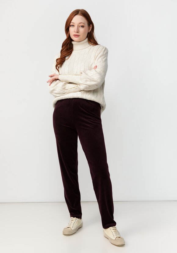 Брюки Асие шир.  580, рис. 6