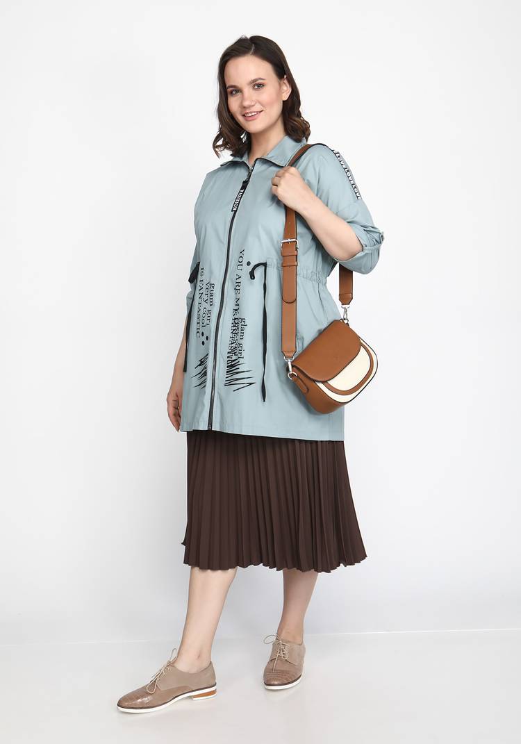 Жакет Морской бриз шир.  750, рис. 11