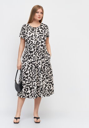 Платье Прекрасная нимфа