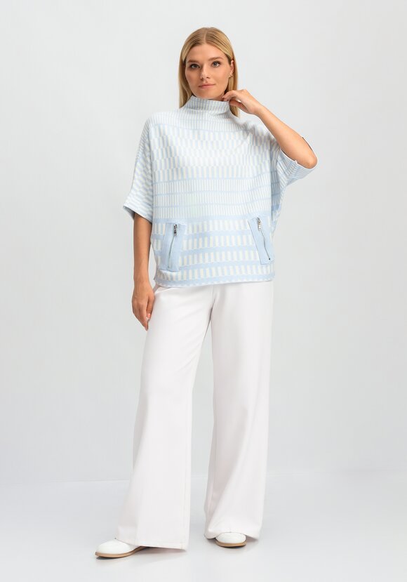 Блуза Муза шир.  580, рис. 7