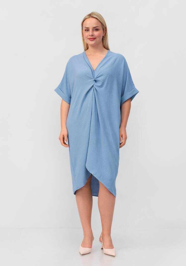 Платье Мирада шир.  750, рис. 24