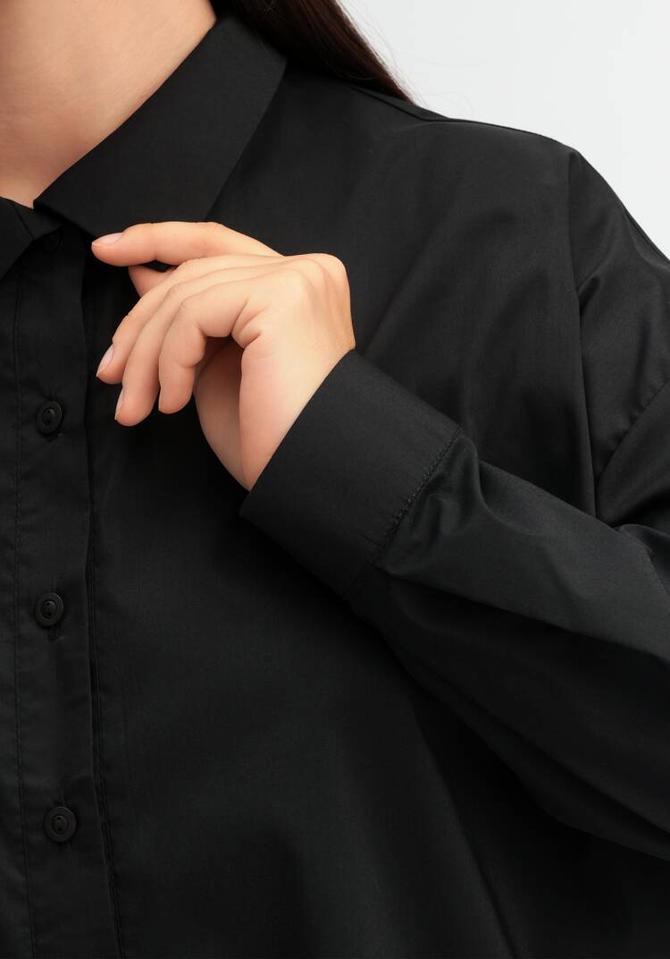 Рубашка с объемным карманом шир.  750, рис. 30