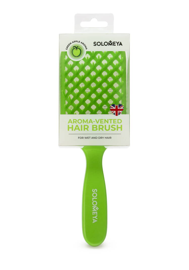 Арома-расческа, массажная шир.  750, рис. 8