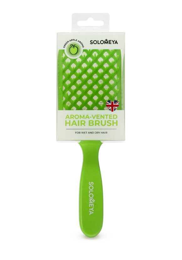 Арома-расческа, массажная шир.  580, рис. 8