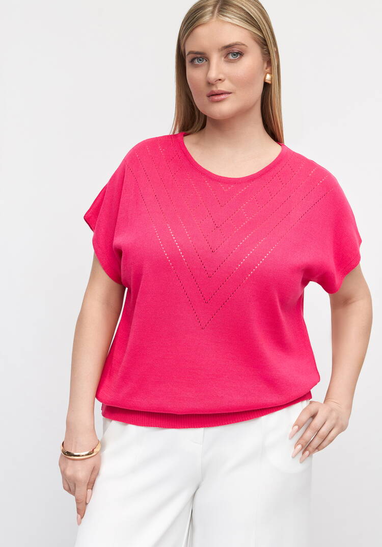 Джемпер Эшли шир.  750, рис. 1