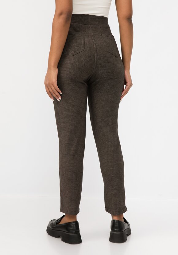 Брюки женские Бриана шир.  580, рис. 3